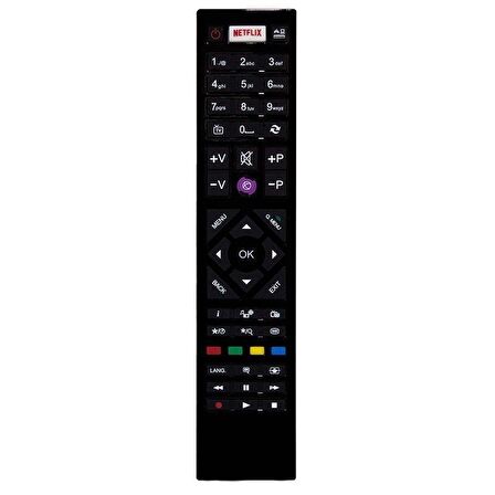 Vestel NETFLIX Tuşlu Lcd-Led Tv Kumandası - 18326
