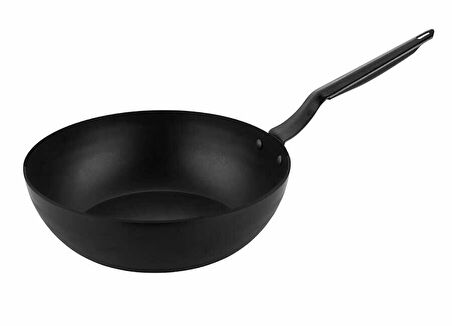 Horeca Wok Tava 26 Cm