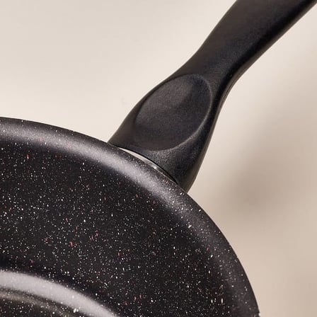 Papilla Ragnar Sos Tavası - Siyah - 18 cm