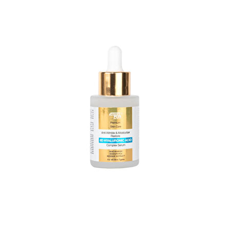 SOFTTO PLUS 8D HYALÜRONİK ASİT KOMPLEKS SERUM 30 ML