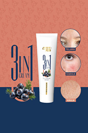 Softto Plus Yatıştırıcı Tüm Cilt Tipleri için  Vücut Kremi 50 ml 