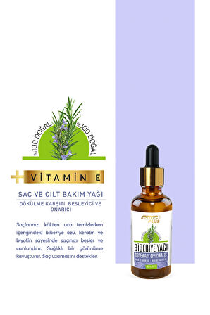 BİBERİYE YAĞ 50 ML