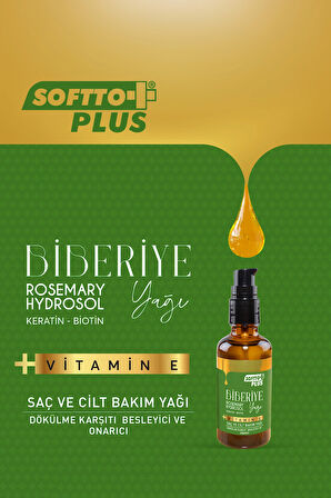 BİBERİYE YAĞ 50 ML