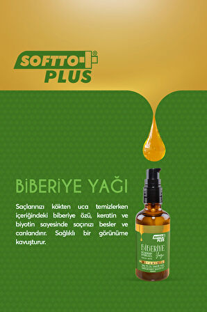 BİBERİYE YAĞ 50 ML