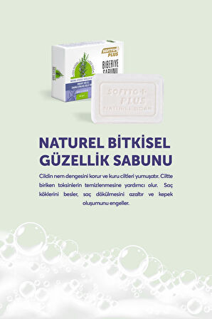 Kuru Ciltler için Nemlendirici Biberiye Sabun 150 gr.