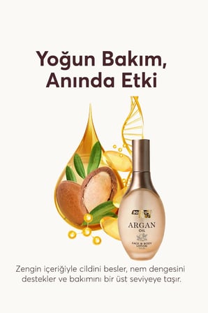 Softto Plus Argan Yağlı Vücut Losyonu 120 ml | Yoğun Nemlendirici ve Besleyici Bakım