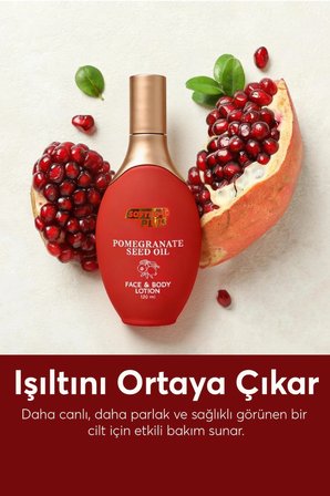 Softto Plus Nar Çekirdeği Yağlı Vücut Losyonu 120 ml | Yoğun Nemlendirici ve Besleyici Bakım