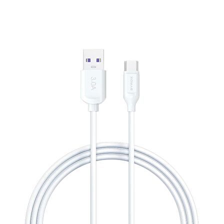 Syrox C69 2.0A Type-C Powerbank Şarj & Data Kablosu