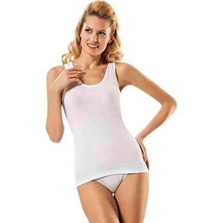 NAMALDI LİKRALI GENİŞ ASKI Kadın ATLET