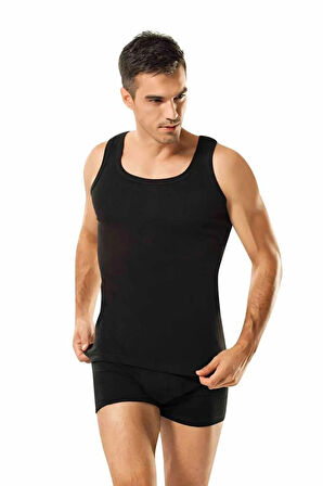 Premier Erkek Gri Atlet 2'Li Paket