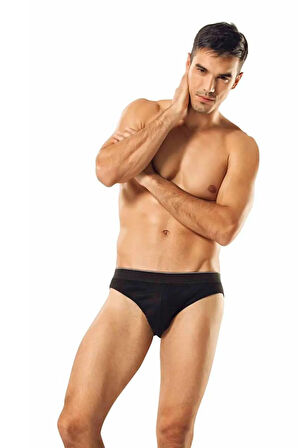 3'lü Paket Spor Erkek Slip