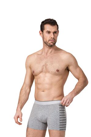 Namaldı 155 Elastan Erkek Boxer (Contra Short)