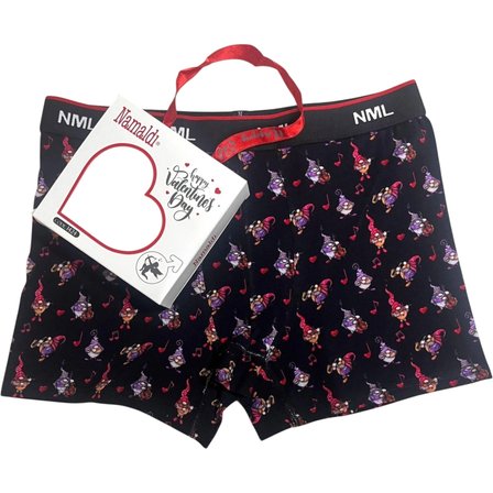 Namaldı 1024 Erkek Boxer Dijital Boxer