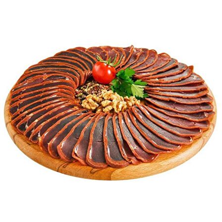 Başyazıcı Bonfile Pastırma 500 Gr