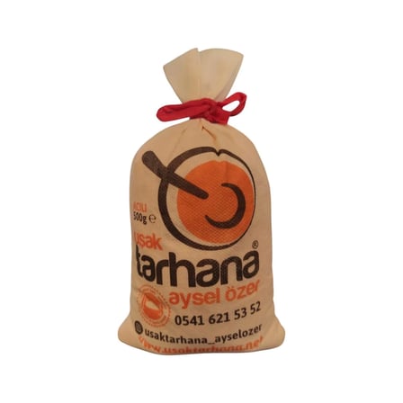 Uşak Tarhanası Acı Katkısız 500 gr