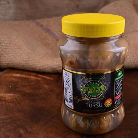 Zavrak Çağla Turşusu 1 Kg