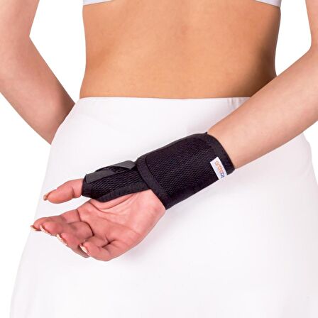 Orthocare 4531/XLARGE SOL Başparmak Tespit Ateli Bandajı El Başparmak Destek