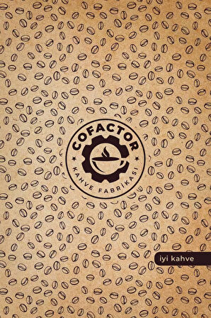 Cofactor Espresso Çekirdek Kahve 250 gr