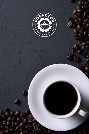 Cofactor Espresso Çekirdek Kahve 1000 gr