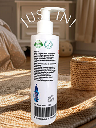 ORGANICYOU Bronzlaştırıcı Koruyucu Losyon SPF15 200ML