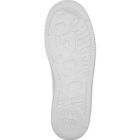 Dogo Tweety Love  Dogo Beyaz Kadın Sneaker