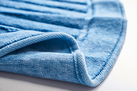 Alanur Mikonos Eskitme Cotton Yuvarlak Halı