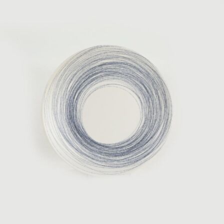 Keramika Round Line Pasta Tabağı 20 Cm 6 Adet - 18401