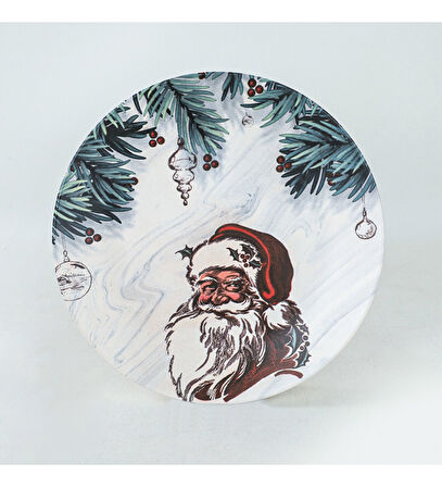 Keramika Santa Servis Tabağı 26 Cm - 17958