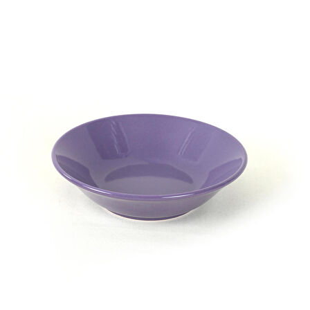 Keramika Mixed Hitit Yemek Tabağı 18 Cm 6 Adet - 406/620