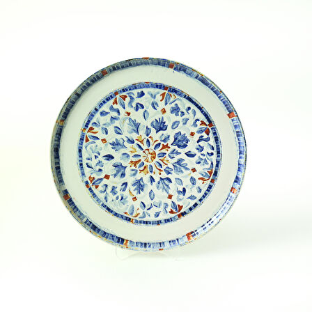 Keramika Sapphire Nordic Servis Tabağı 28 cm 6 Adet 22743