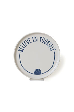 Keramika Ocean Muse Nordıc Pasta Tabağı 22 Cm 4 Adet 22950-55