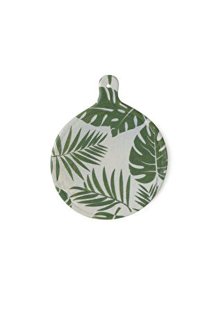Keramika Forest Peynir Sunum Tabağı 26 Cm 22726