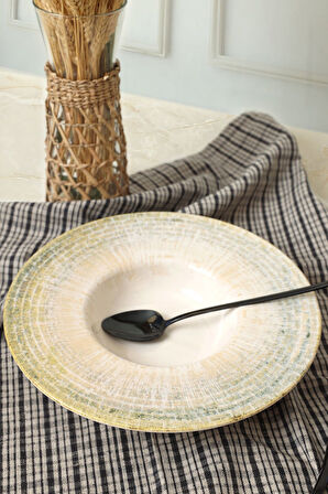 Keramika Deep Collection Gurme Makarna Tabağı 28 Cm 22488