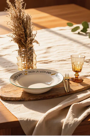 Keramika Delta Makarna Tabağı 26 Cm - 23937