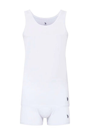 U.S. Polo Assn. Erkek Atlet Şort Set JHM8HDN.BOON.JD8VC.BB8FF