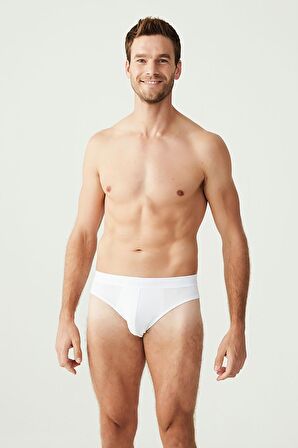 80177 Erkek 3'Lü Slip