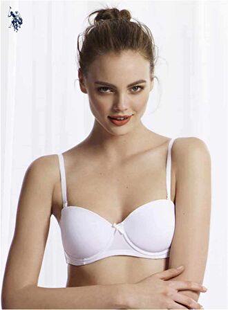 POLO 66140 (İÇİ BOŞ) KULAKLI SÜTYEN