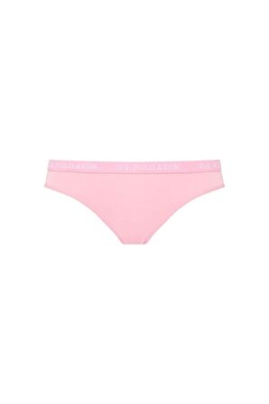 . Kadın Mint - Beyaz - Gri Melanj 3 Lü Slip