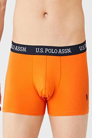 U.S POLO 3LÜ DESENLİ BOXER 80433