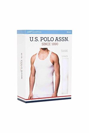 U.S POLO 2Lİ ERKEK ATLET 80441