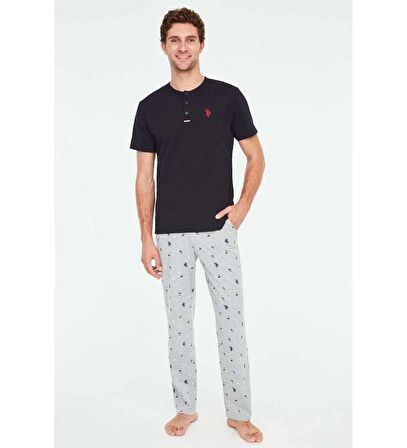 Patlı Pijama Takımı 18697