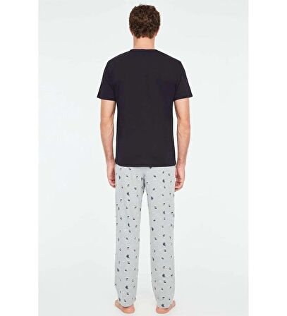Patlı Pijama Takımı 18697