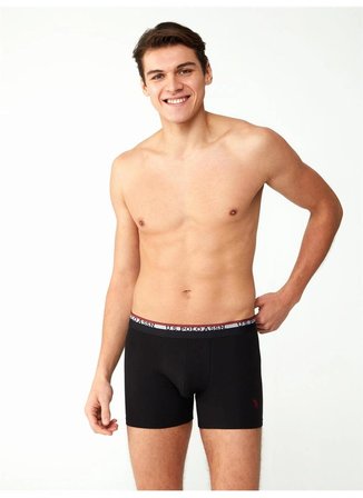 U.S POLO 80489 ERKEK 2 li Boxer