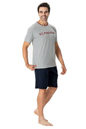 U.S POLO 18773 YARIM KOL ŞORT TAKIM
