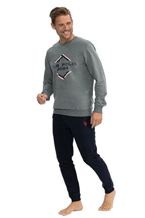 U.S POLO 18818 ERKEK PİJAMA TAKIM