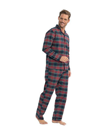 U.S POLO 18852  ERKEK  PİJAMA TAKIM