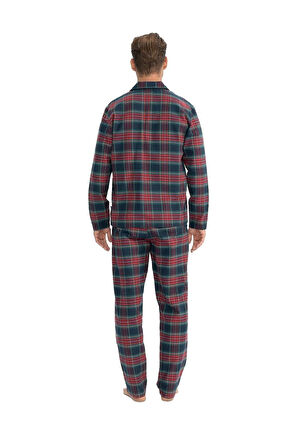 U.S POLO 18852  ERKEK  PİJAMA TAKIM