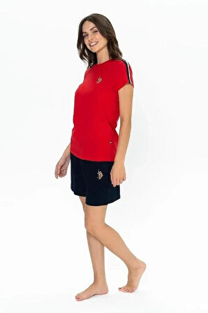 U.S POLO 20000 KADIN ŞORT TAKIM