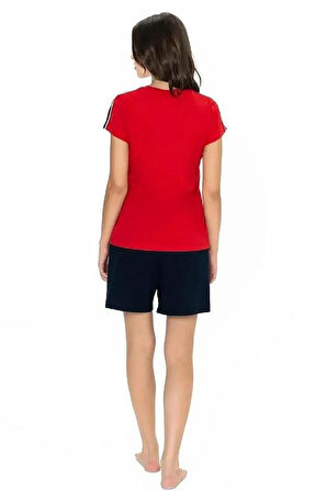 U.S POLO 20000 KADIN ŞORT TAKIM