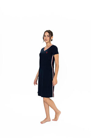 U.S. Polo Assn Kadın Gecelik 20007 